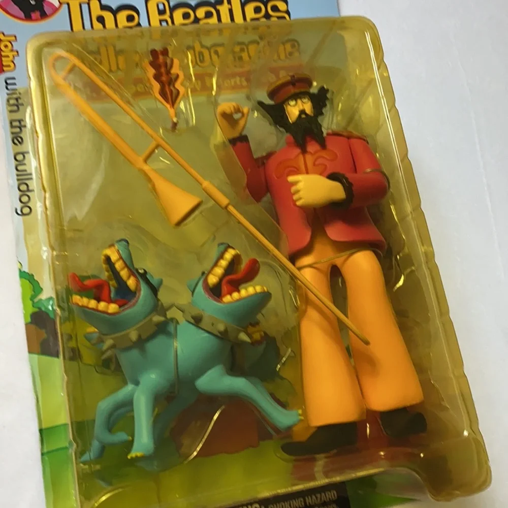 The Beatles new package